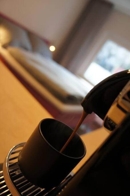 Ruhiges Apartment & Veranda Mit Guter Anbindung ボーフム エクステリア 写真