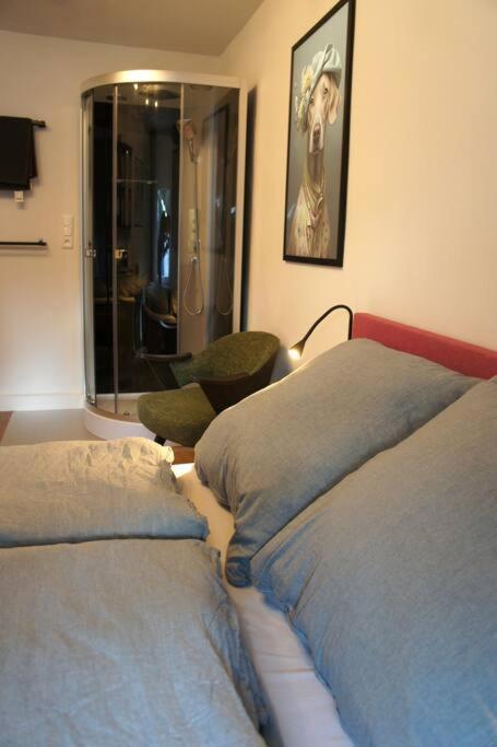 Ruhiges Apartment & Veranda Mit Guter Anbindung ボーフム エクステリア 写真
